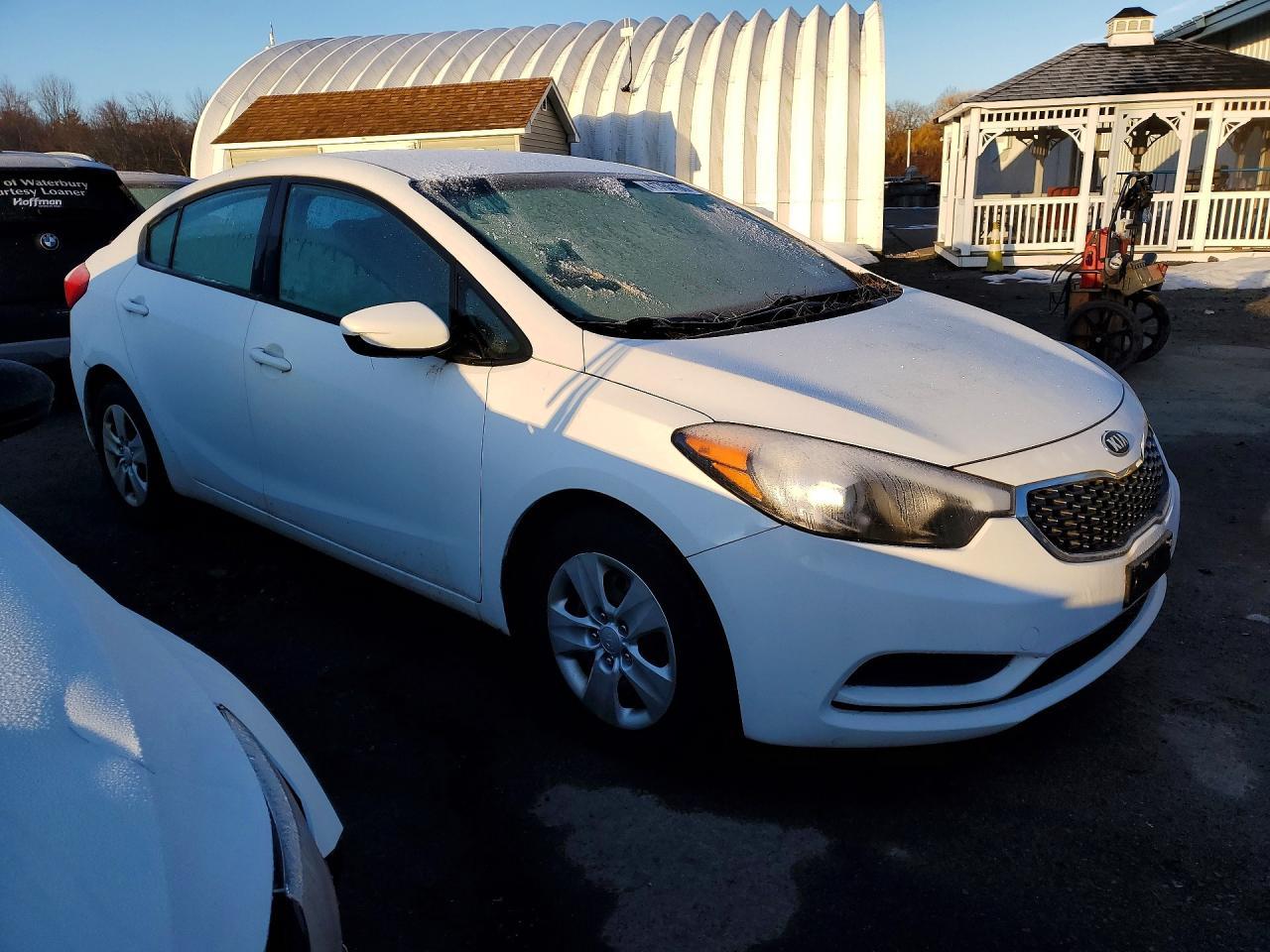 2016 KIA FORTE
