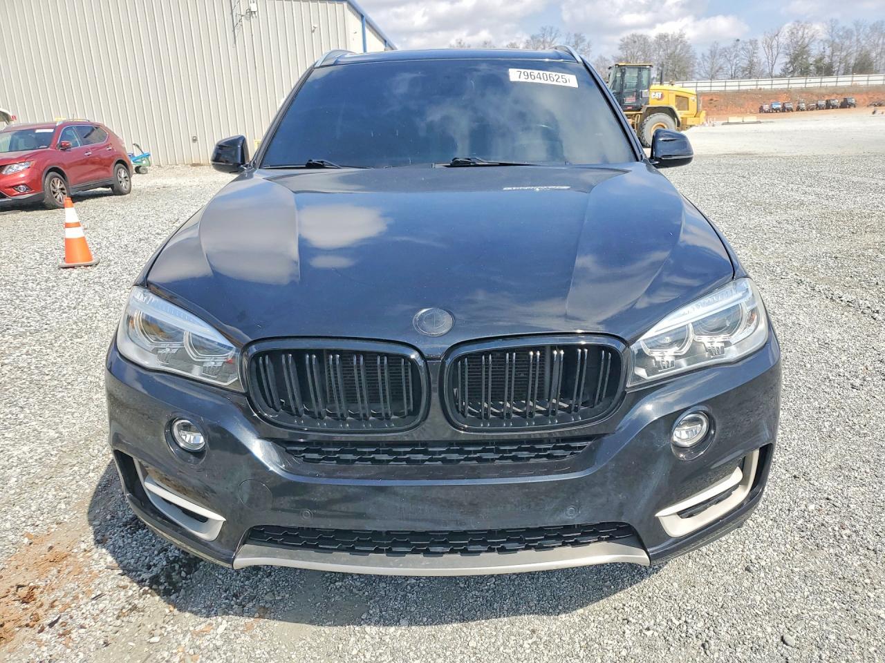 2018 BMW X5
