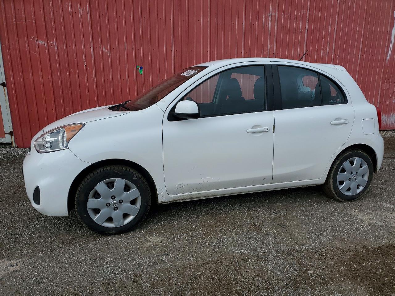 2019 NISSAN MICRA