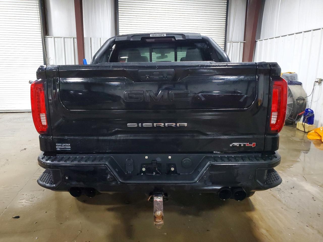 2019 GMC Sierra