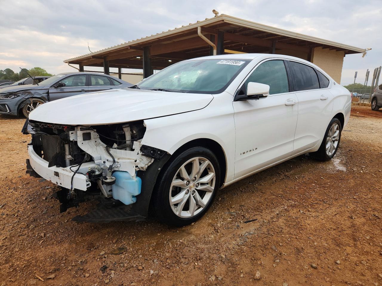 2019 CHEVROLET IMPALA