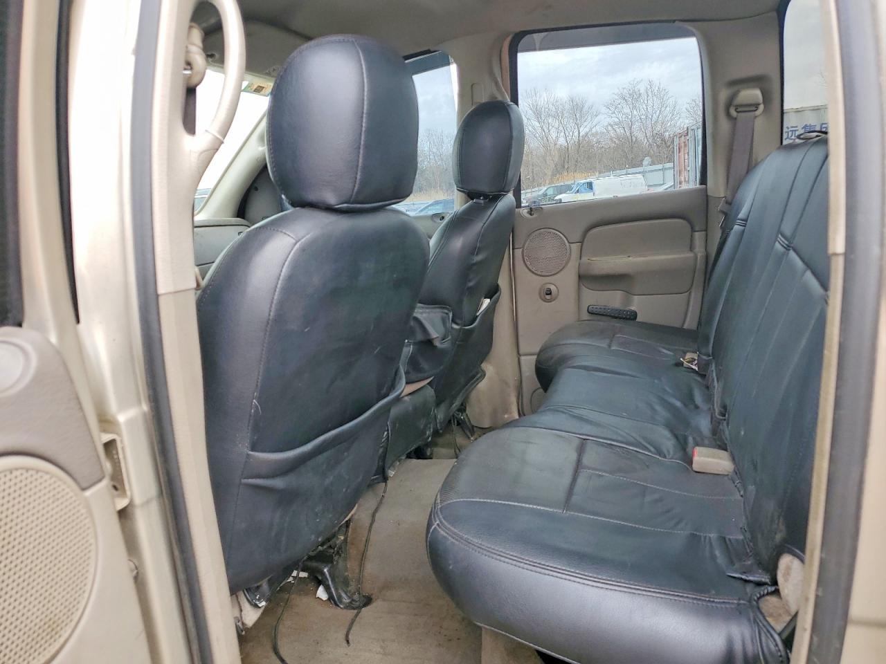 2003 DODGE RAM 1500