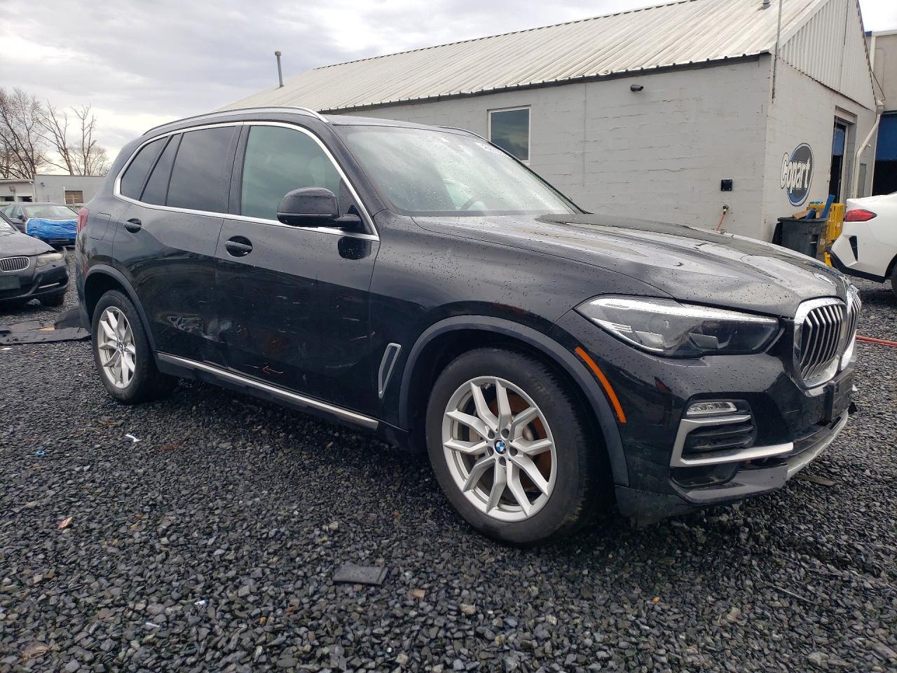 2021 BMW X5