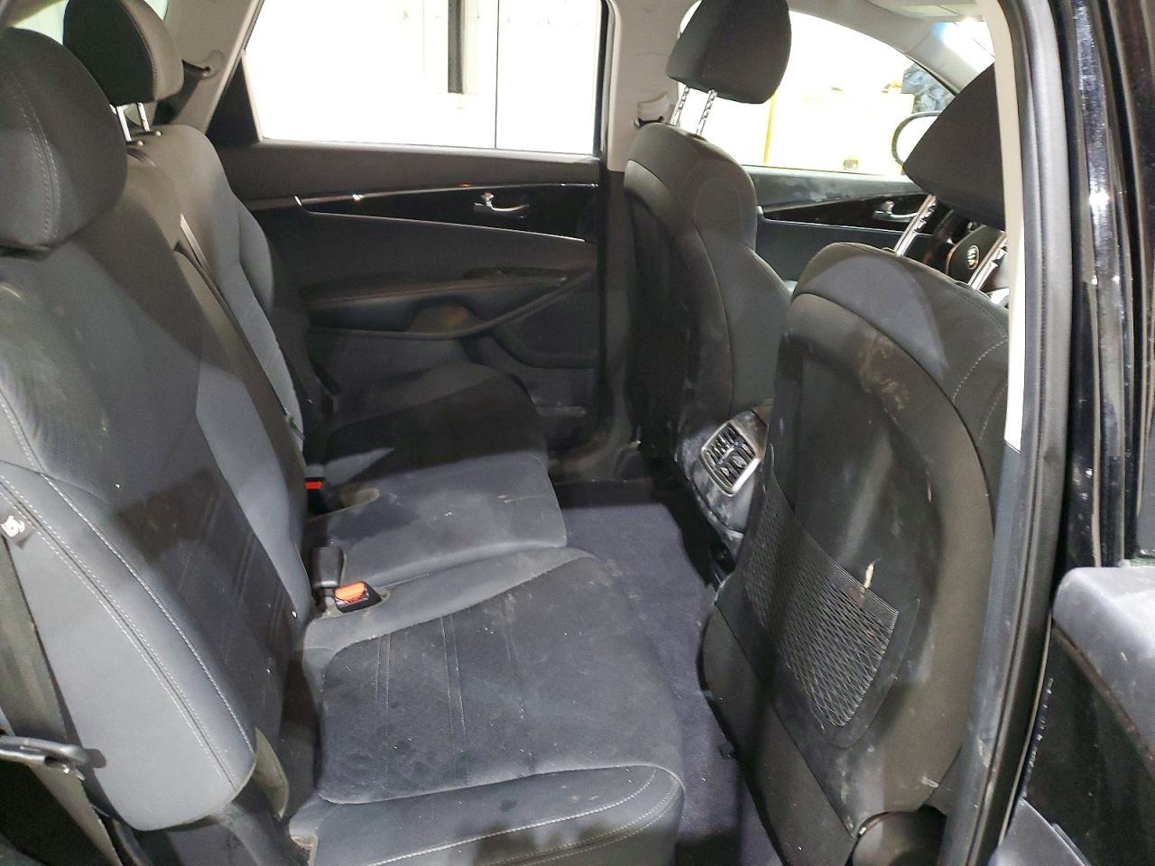2019 KIA SORENTO