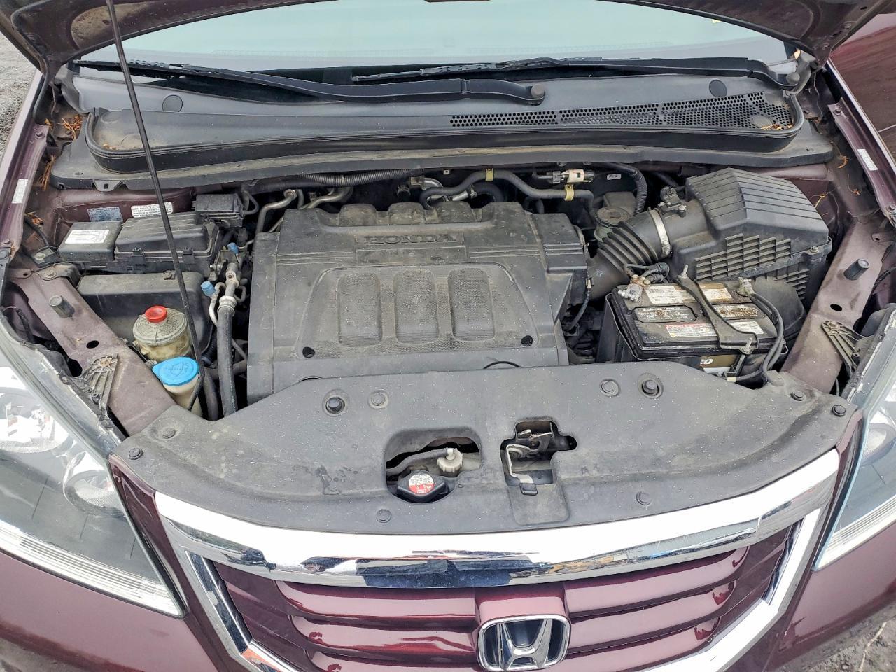 2009 HONDA ODYSSEY
