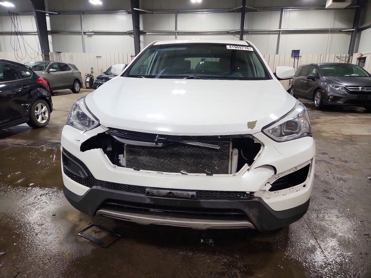 2016 HYUNDAI SANTA FE