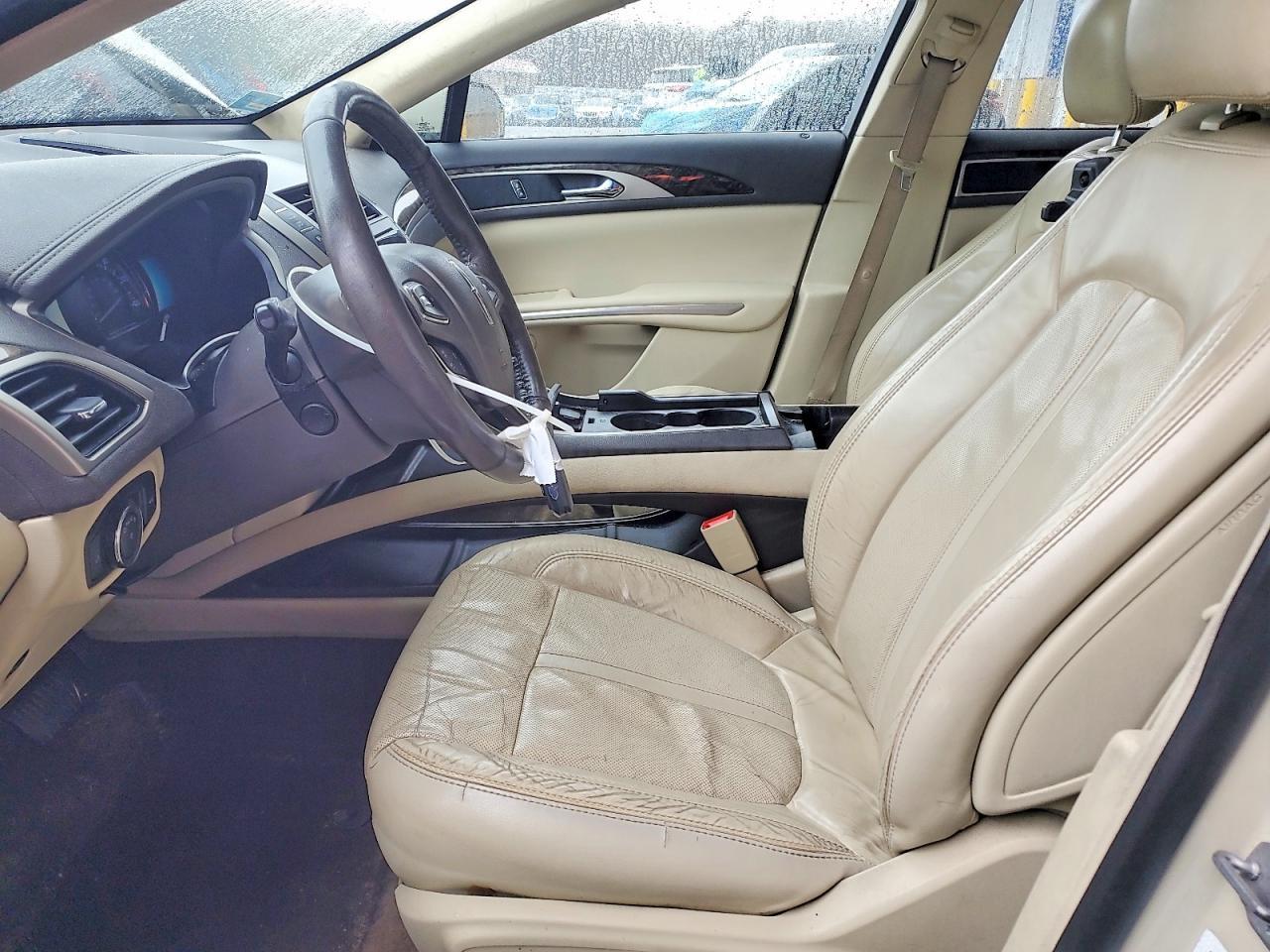 2014 LINCOLN MKZ
