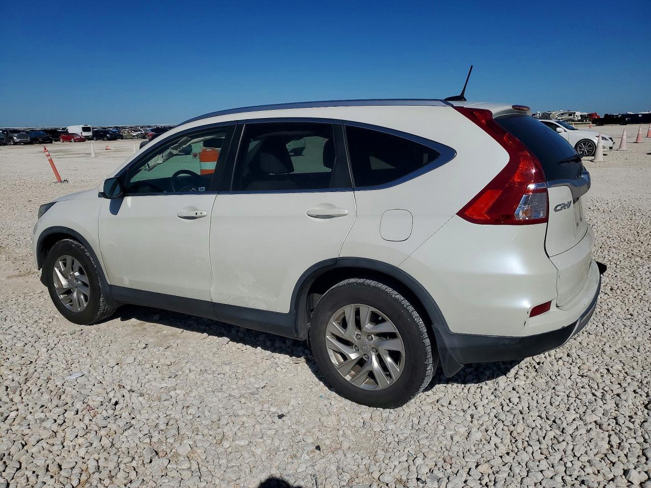 2015 HONDA CR-V