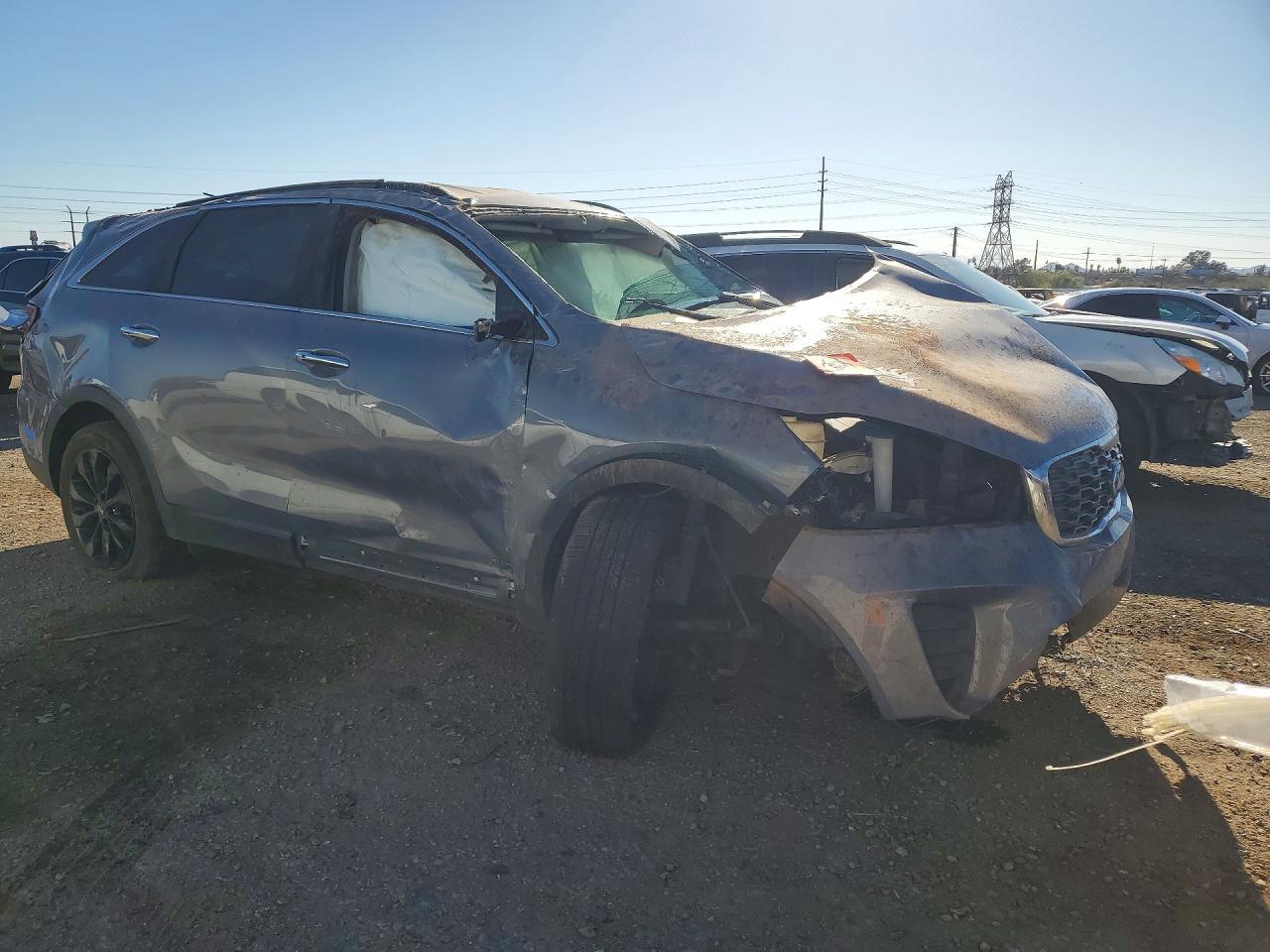 2020 KIA SORENTO