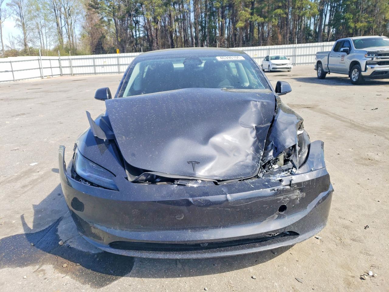 2026 TESLA MODEL 3