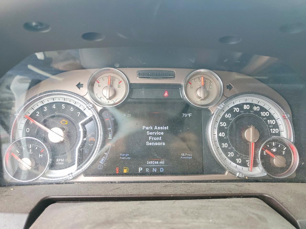 2014 RAM 1500