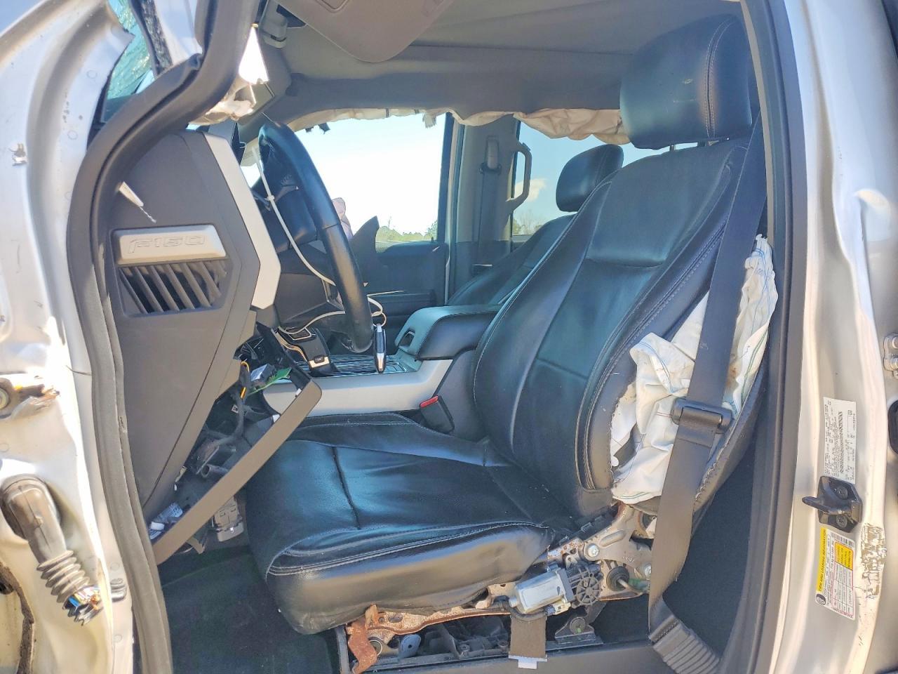 2017 FORD F-150 Lightning