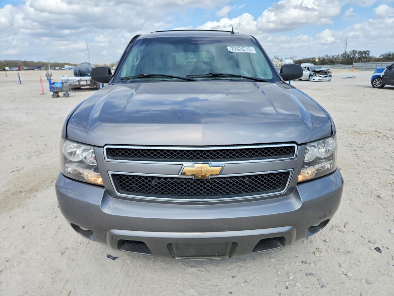 2007 CHEVROLET Suburban