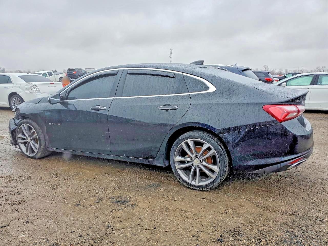 2020 CHEVROLET MALIBU