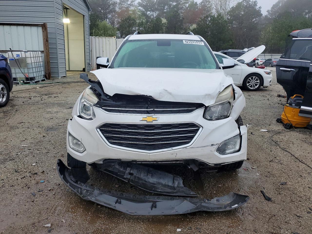 2017 CHEVROLET EQUINOX