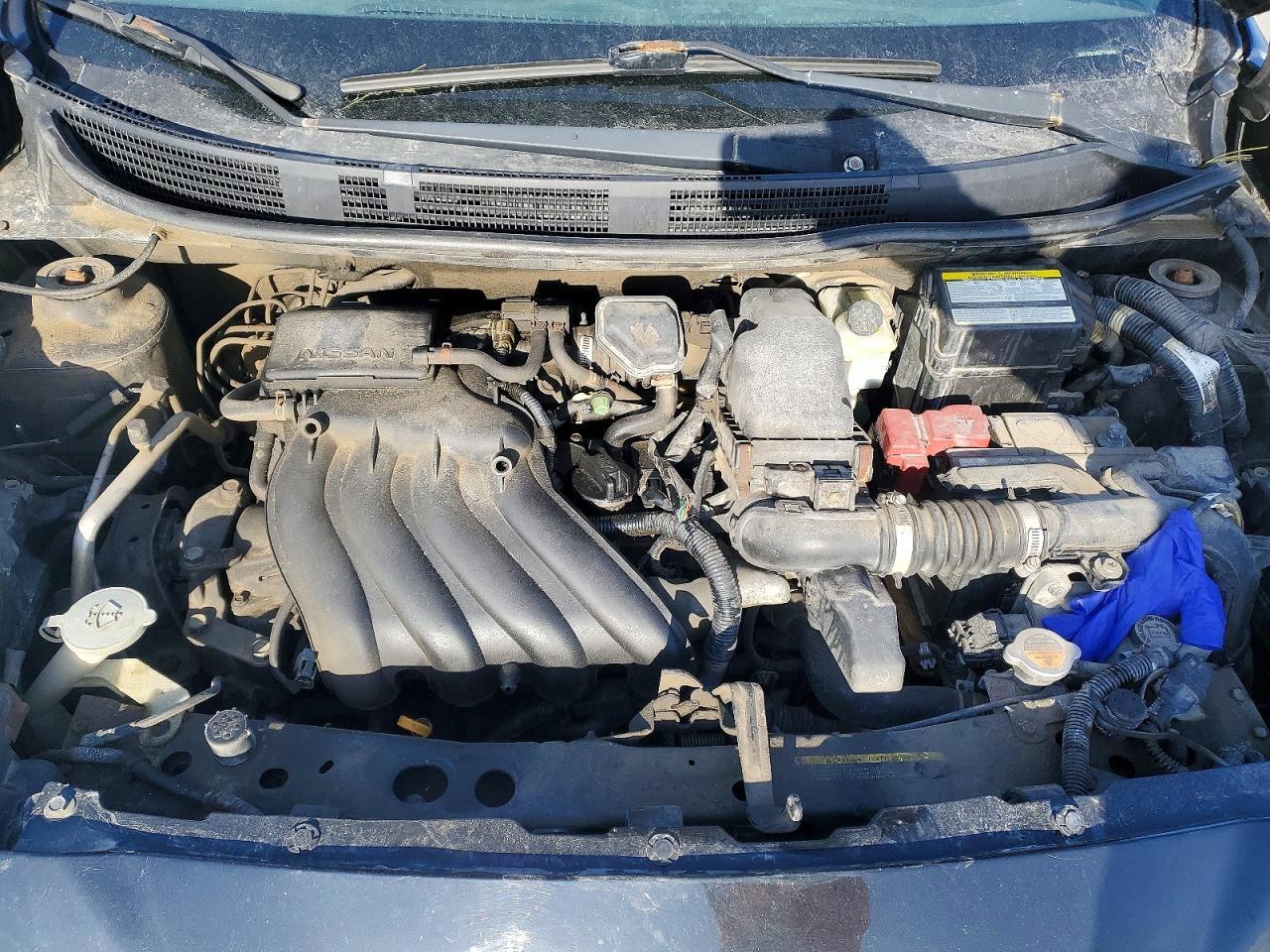 2015 NISSAN MICRA
