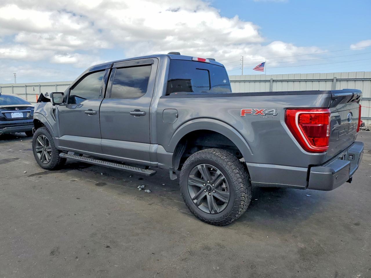 2023 FORD F-150 Lightning