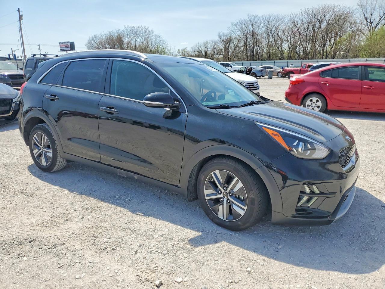 2020 KIA Niro