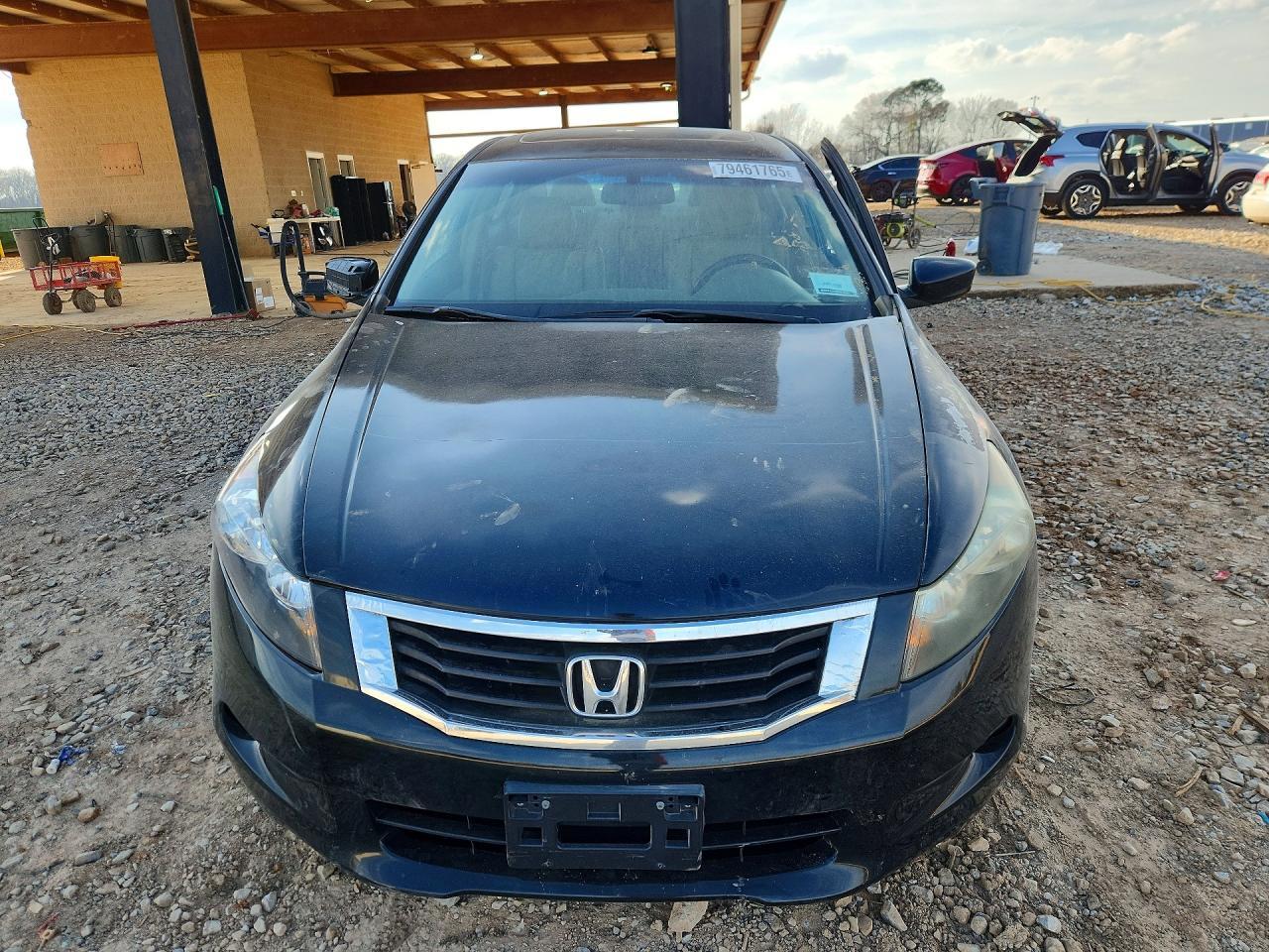 2008 HONDA ACCORD