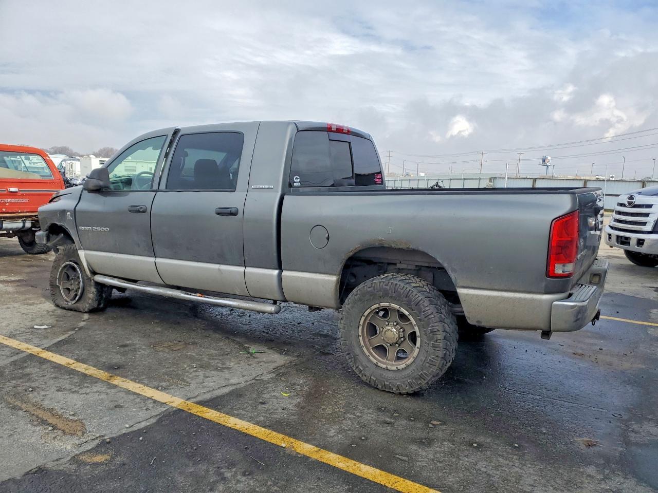 2006 DODGE Ram 2500