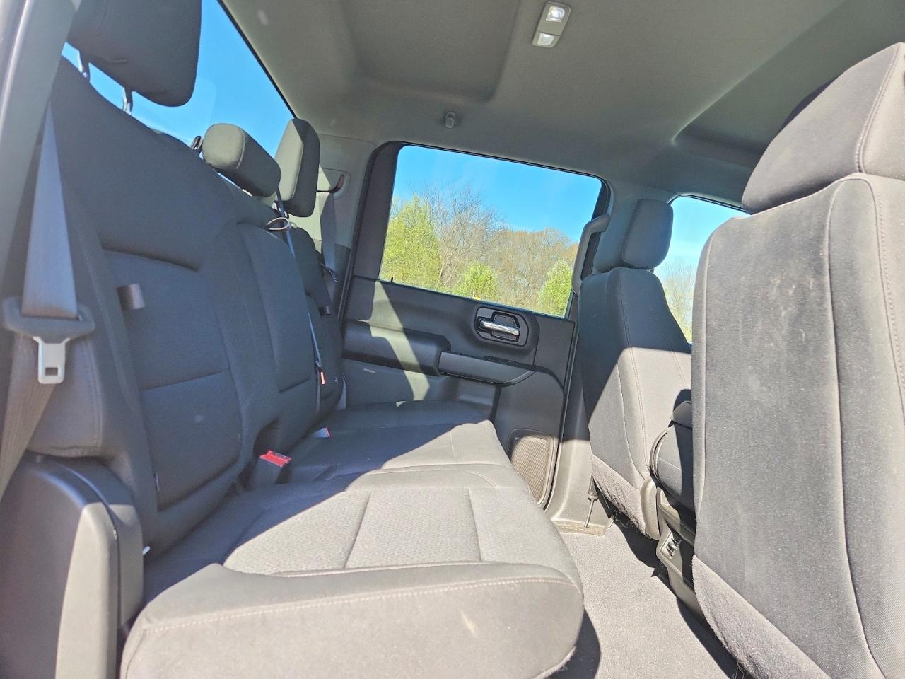 2023 CHEVROLET Silverado
