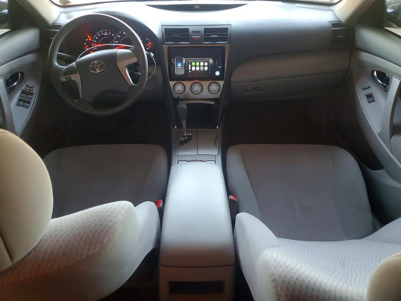2010 TOYOTA CAMRY