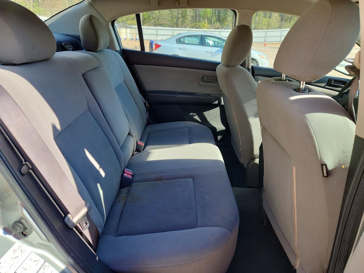2011 NISSAN SENTRA