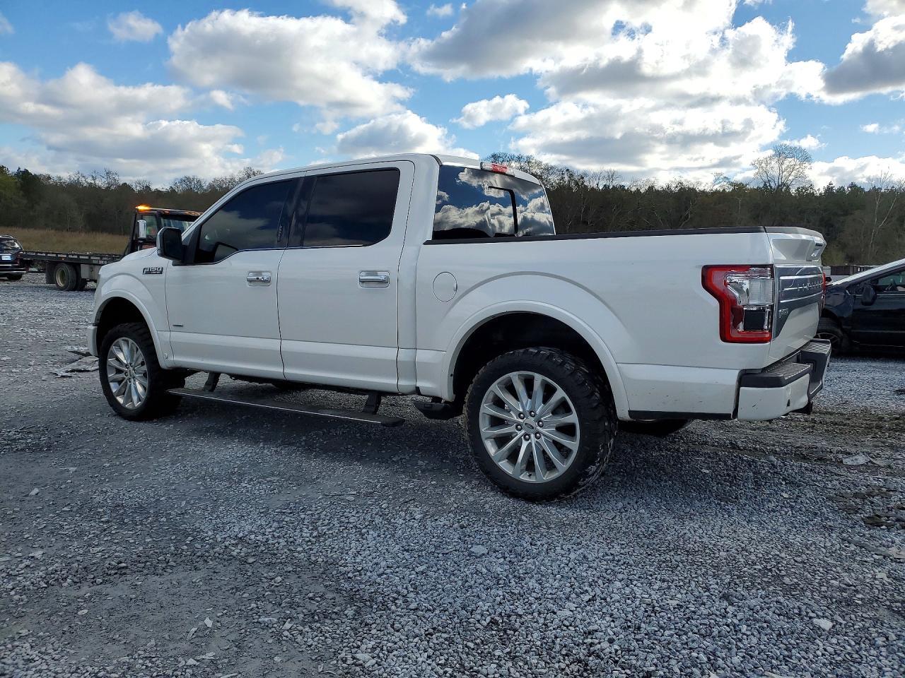 2016 FORD F-150 Lightning