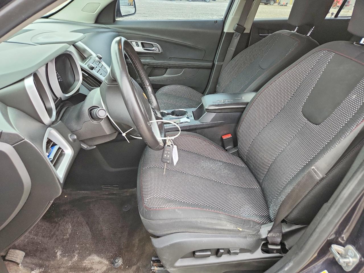 2016 CHEVROLET EQUINOX