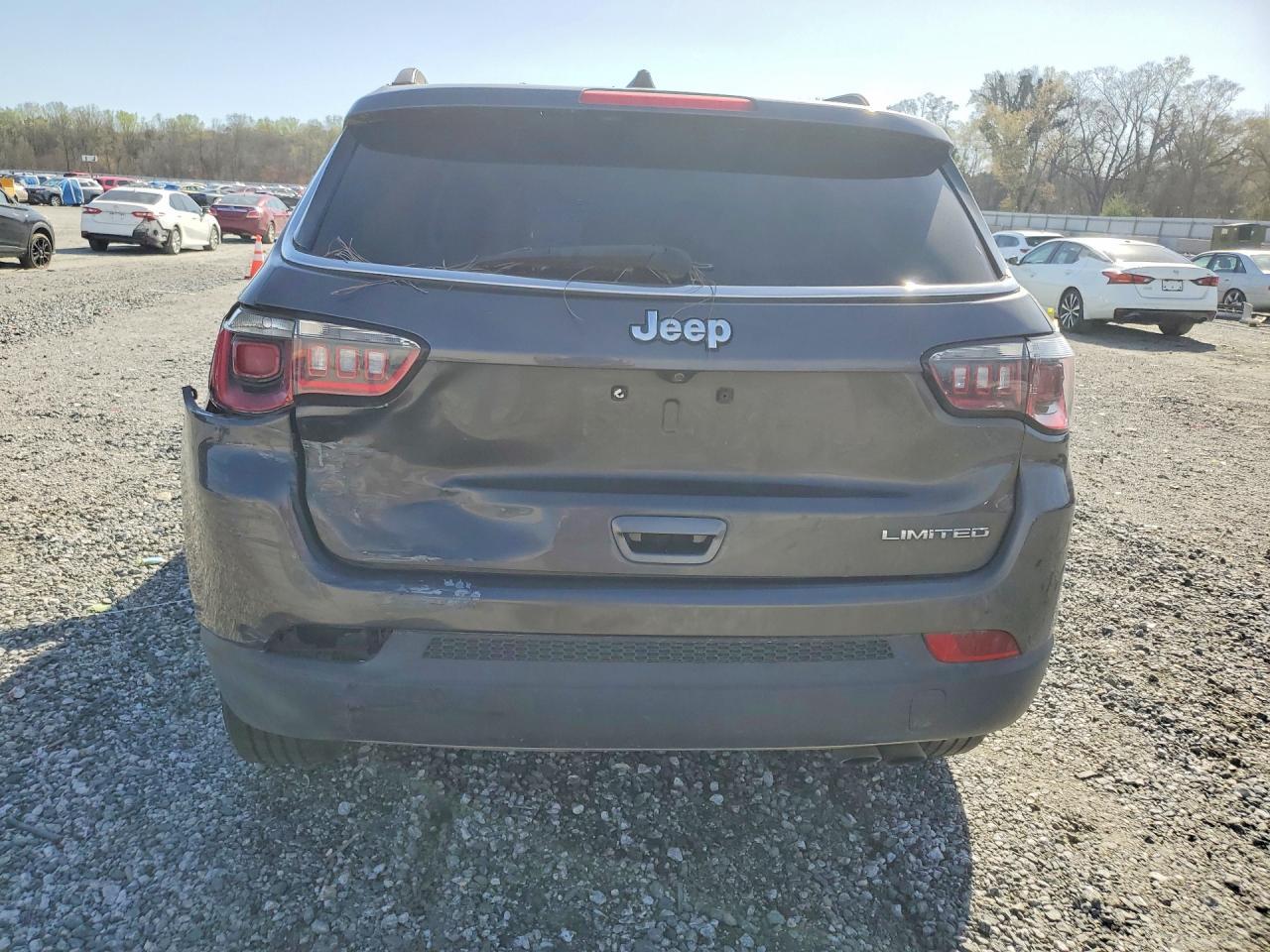 2020 JEEP Compass
