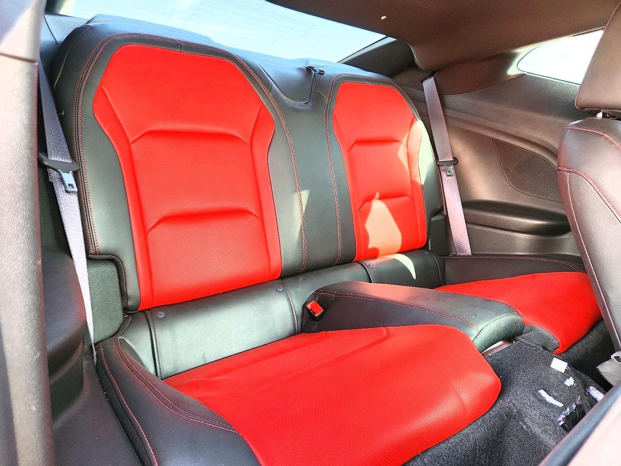 2016 CHEVROLET Camaro