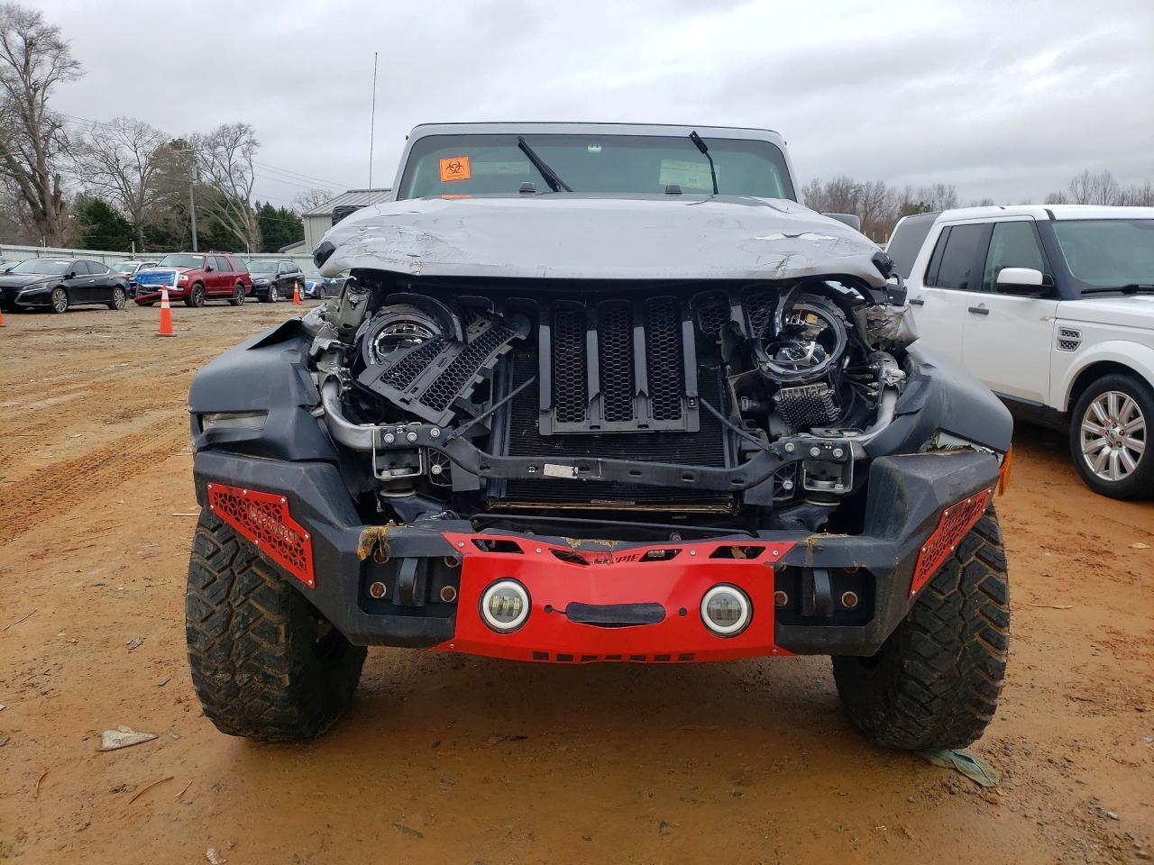 2020 JEEP WRANGLER