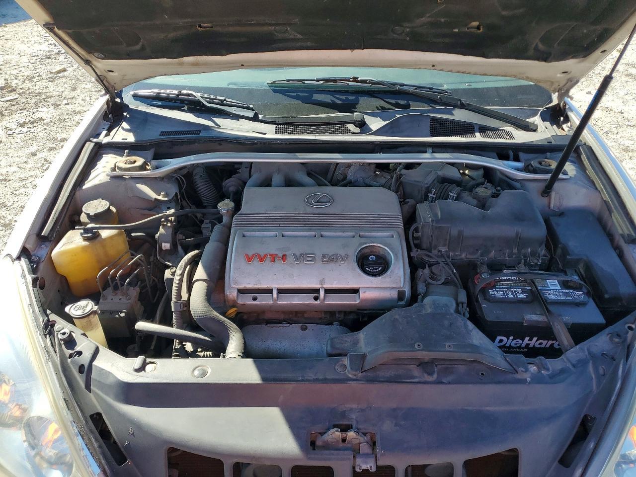 2002 LEXUS Es 300