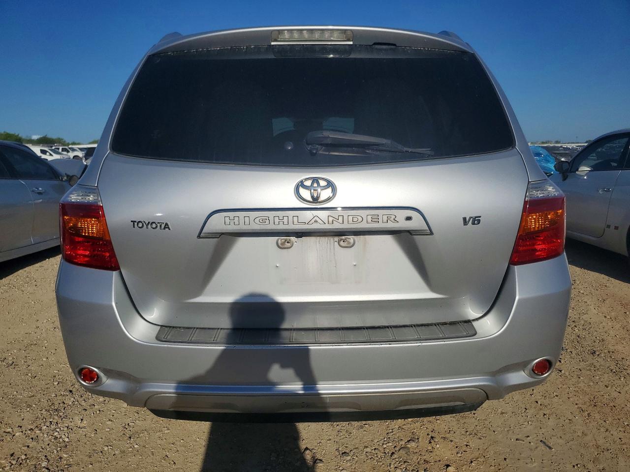 2009 TOYOTA HIGHLANDER
