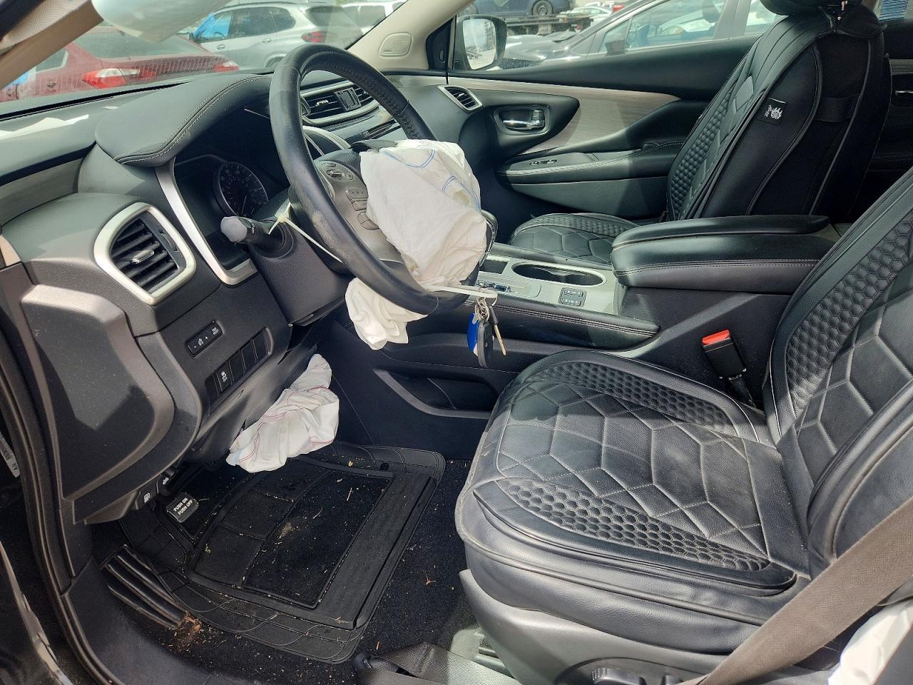 2018 NISSAN MURANO
