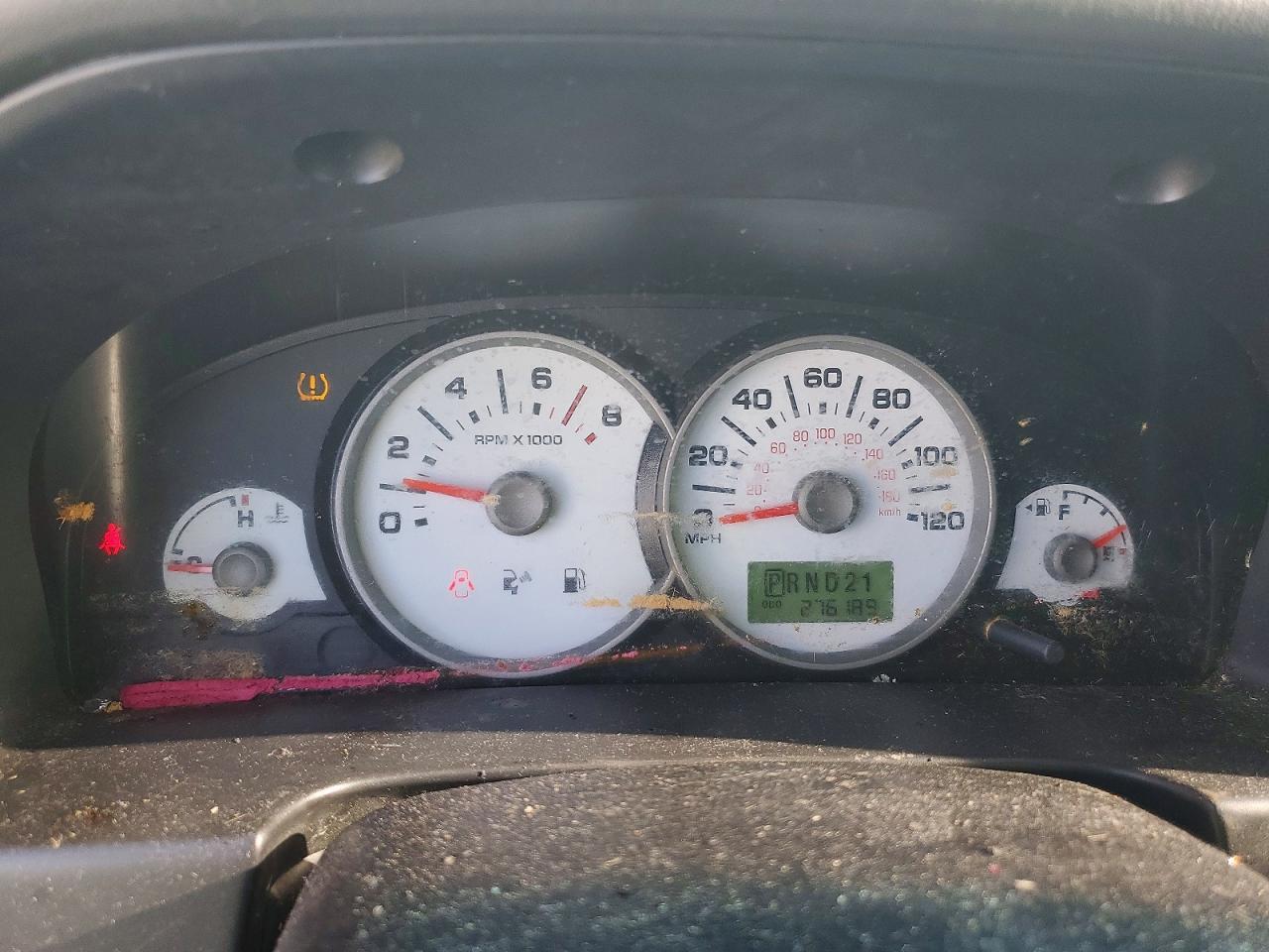 2006 FORD ESCAPE