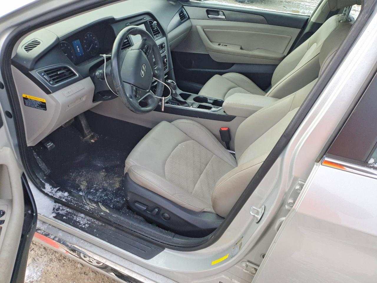 2016 HYUNDAI SONATA