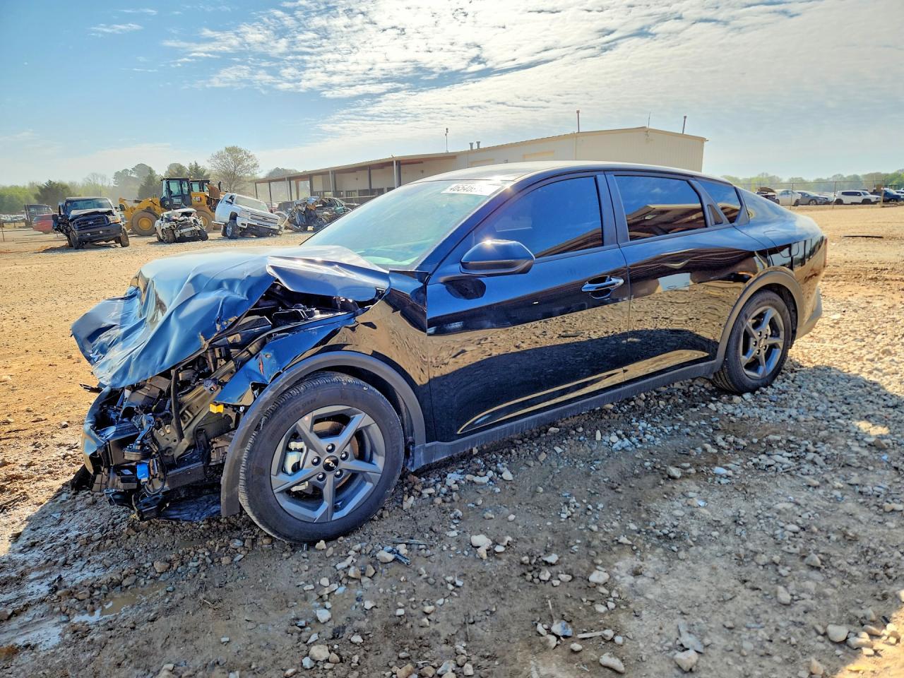 2025 KIA K4