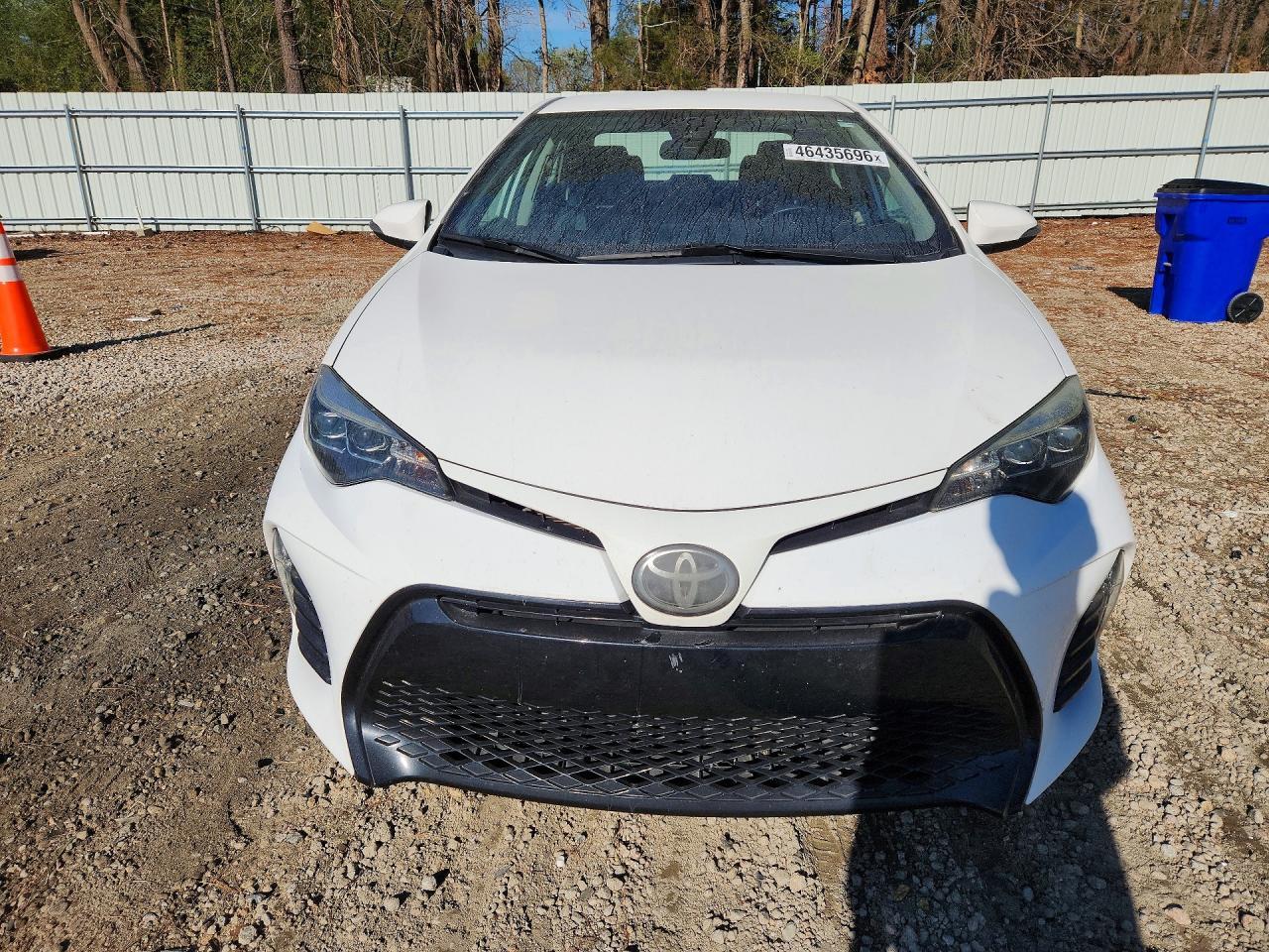 2018 TOYOTA COROLLA