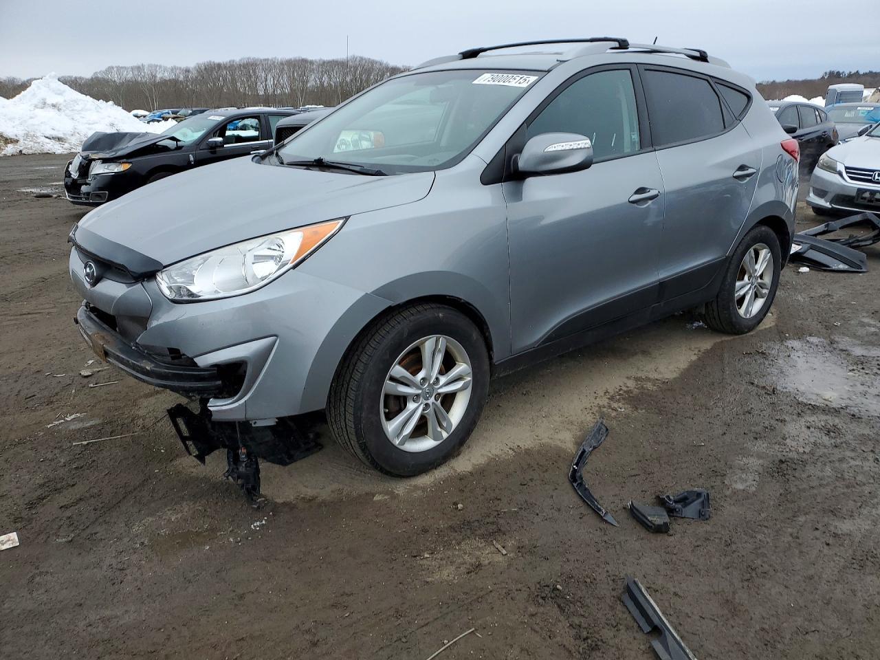2013 HYUNDAI TUCSON