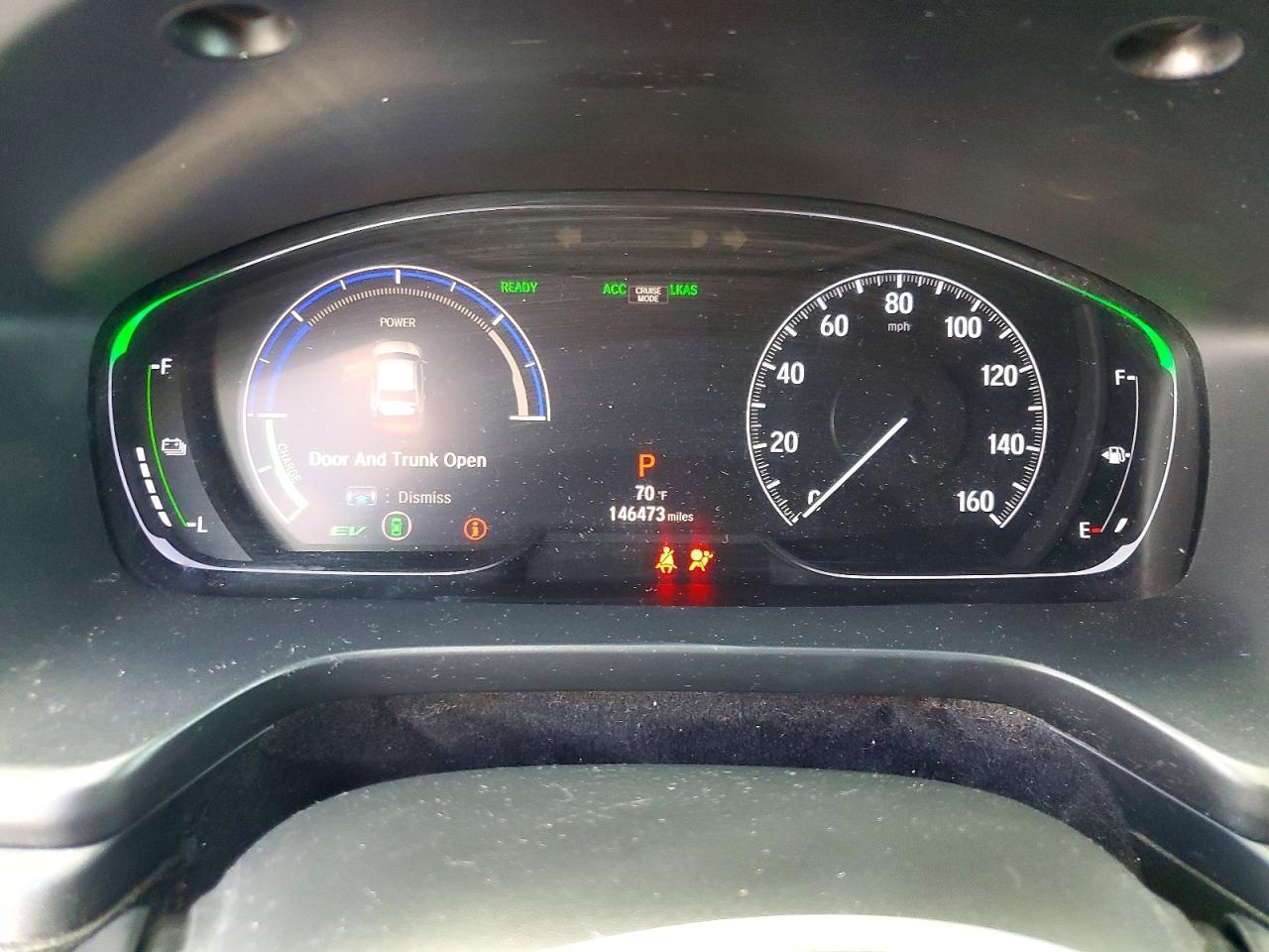 2019 HONDA Insight