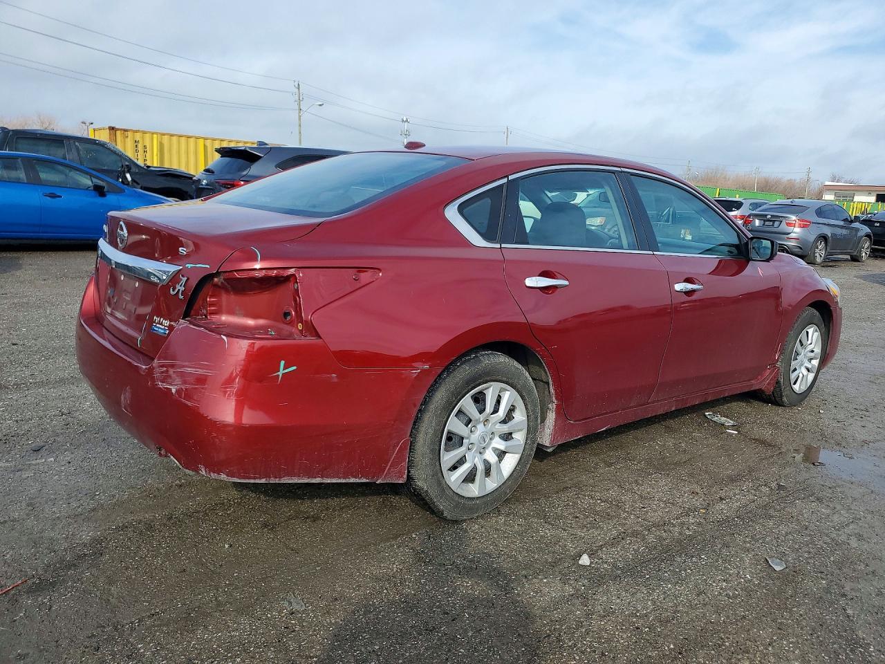 2014 NISSAN ALTIMA