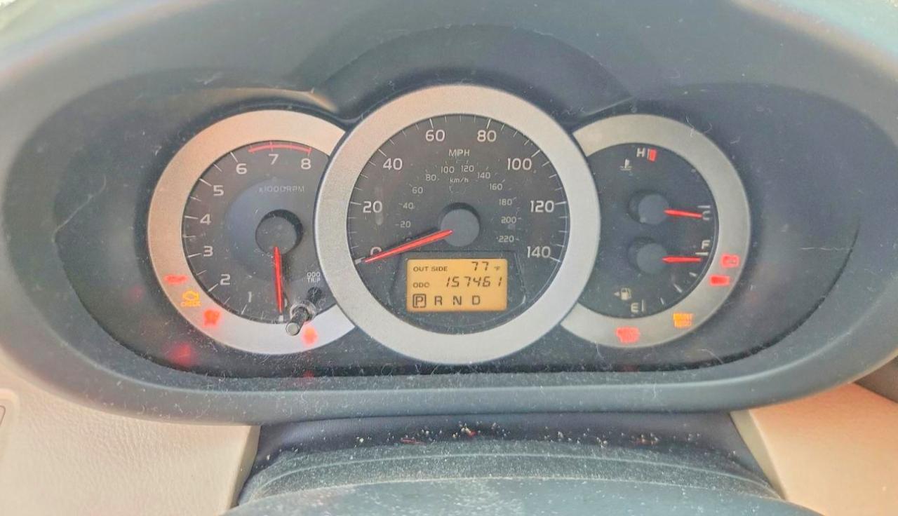 2008 TOYOTA RAV4
