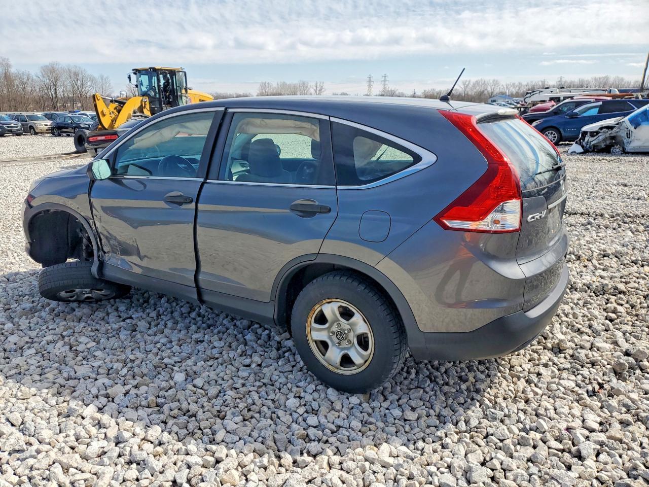 2013 HONDA CR-V