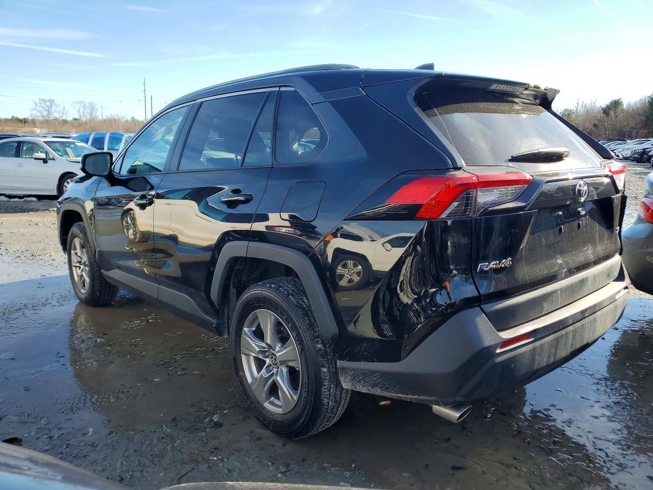 2024 TOYOTA RAV4