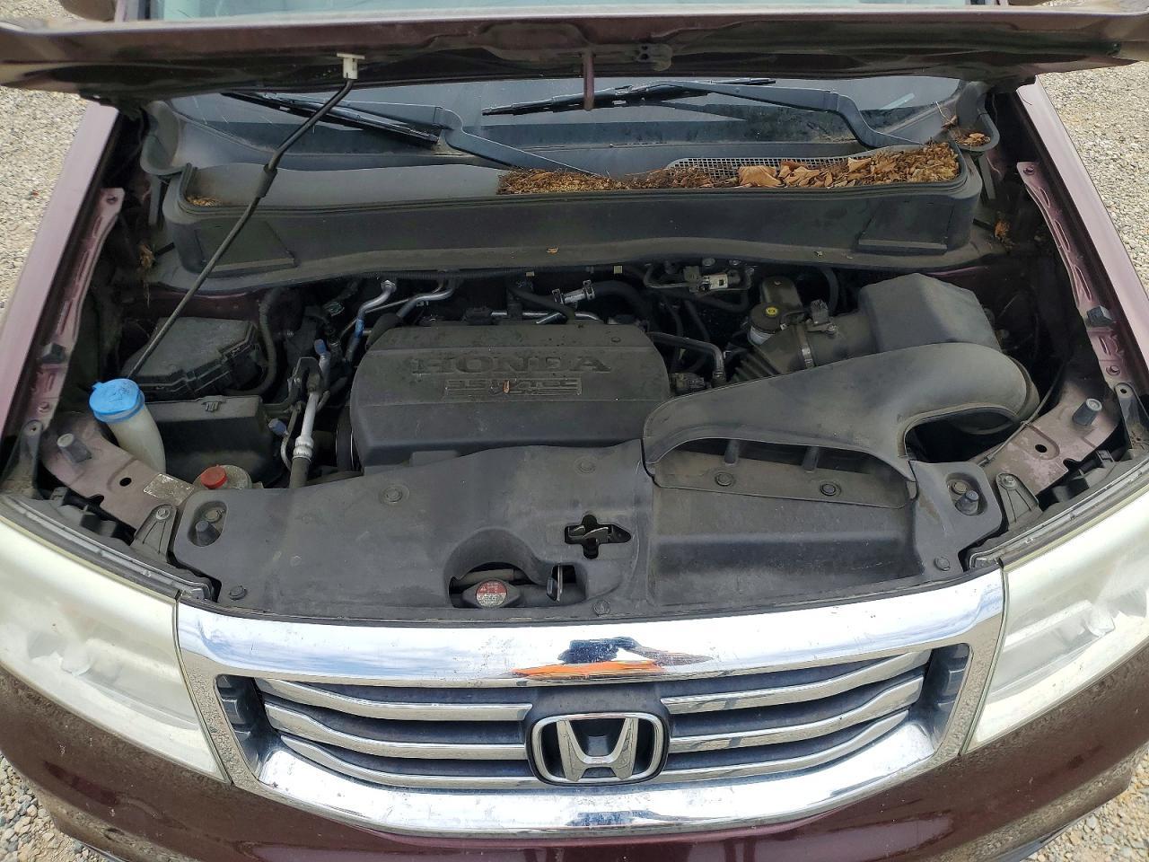 2014 HONDA PILOT