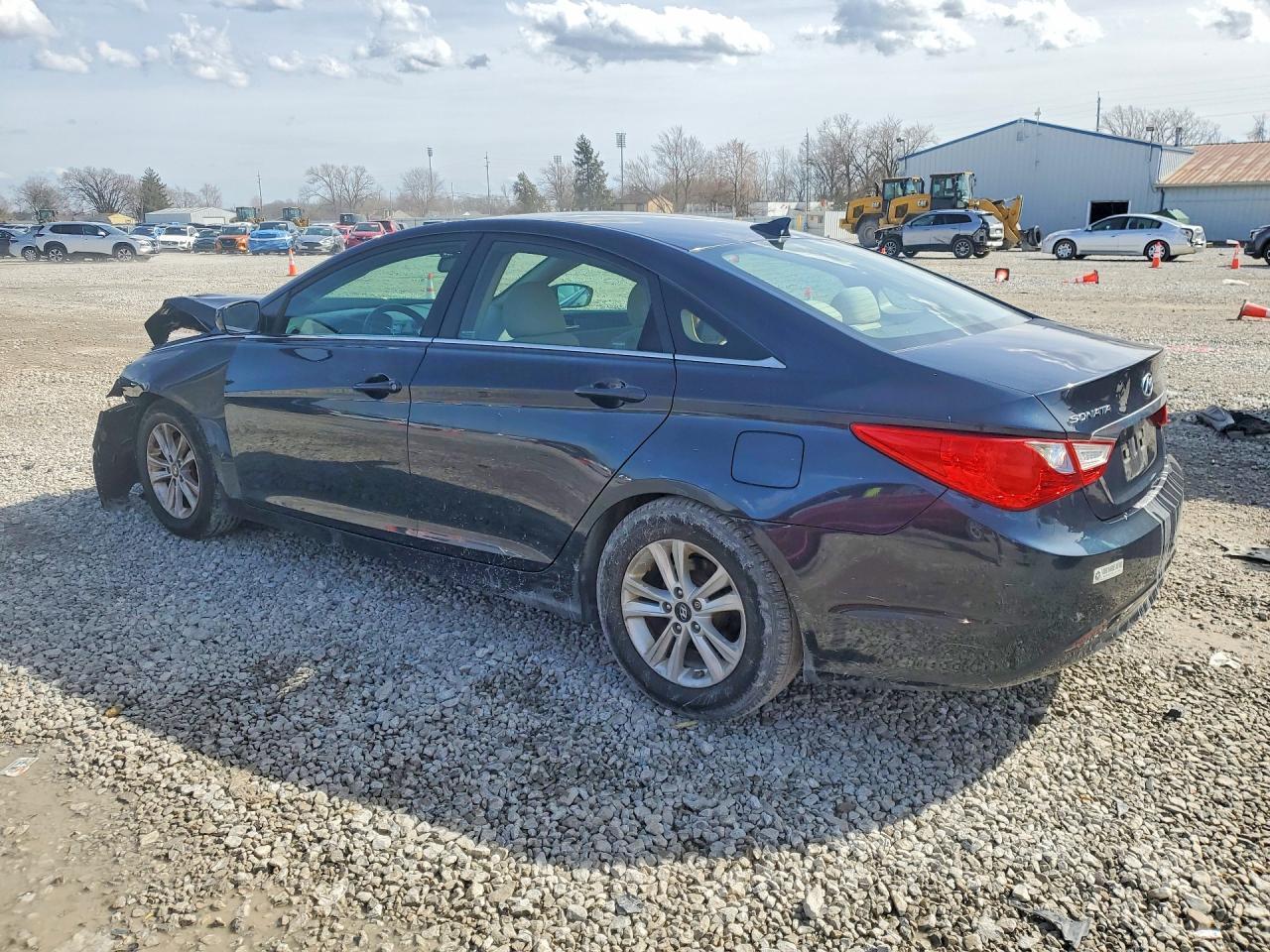 2013 HYUNDAI SONATA