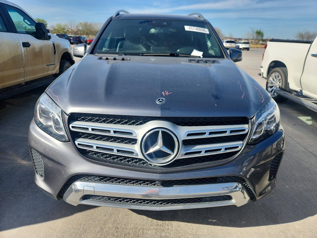 2018 MERCEDES-BENZ GLS-Class