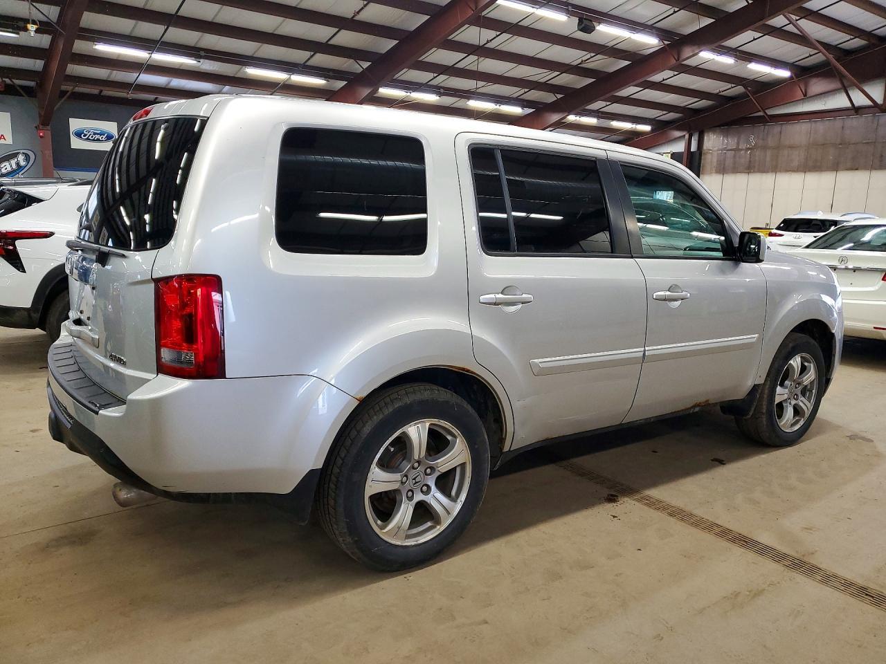 2013 HONDA PILOT