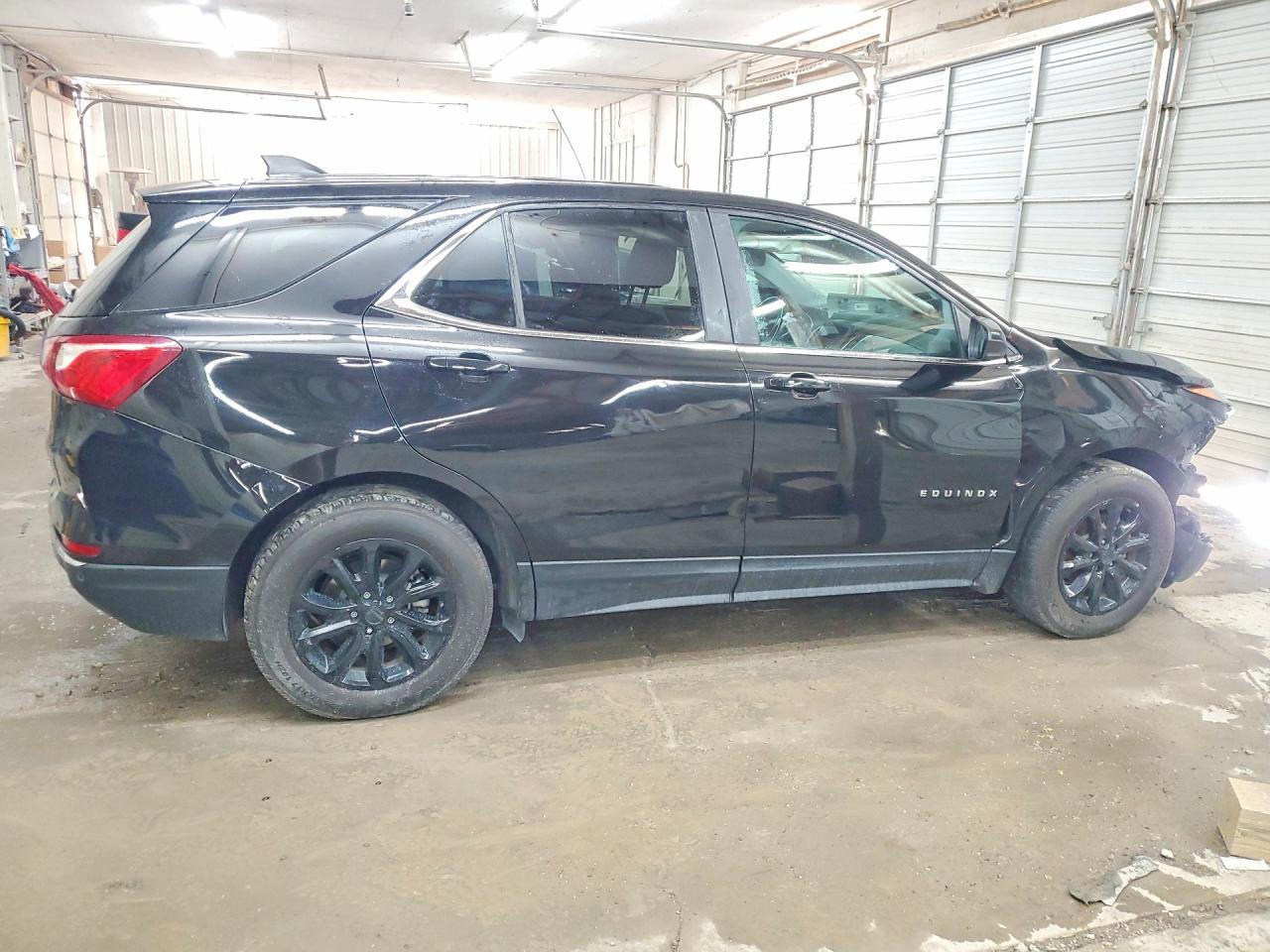 2021 CHEVROLET EQUINOX